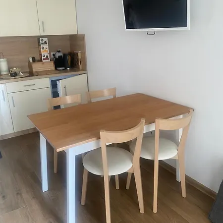Apartamento Dębina Jagódka *