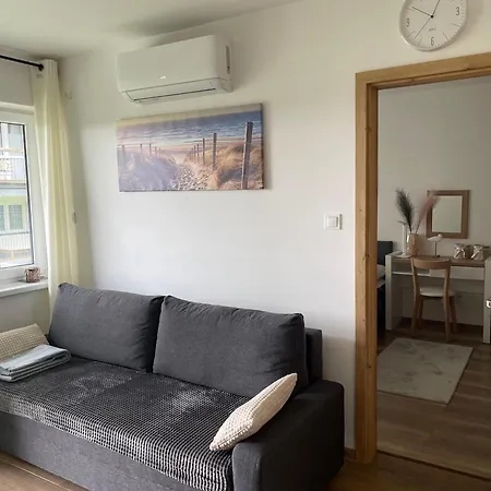 Apartamento Dębina Jagódka *