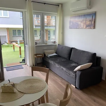 Apartamento Dębina Jagódka Debina (Ustka)