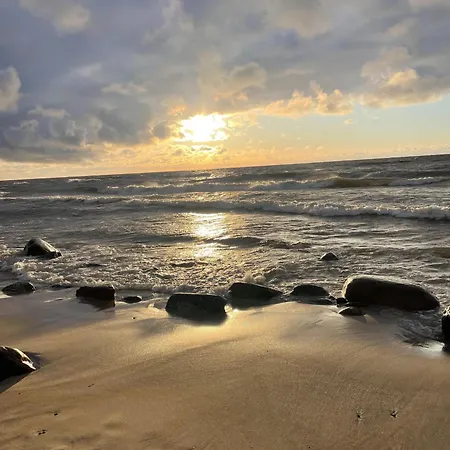Dębina Jagódka Apartamento Debina (Ustka)