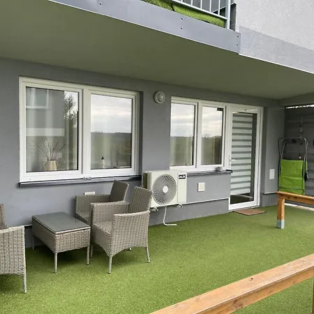 Apartamento Dębina Jagódka Debina (Ustka)
